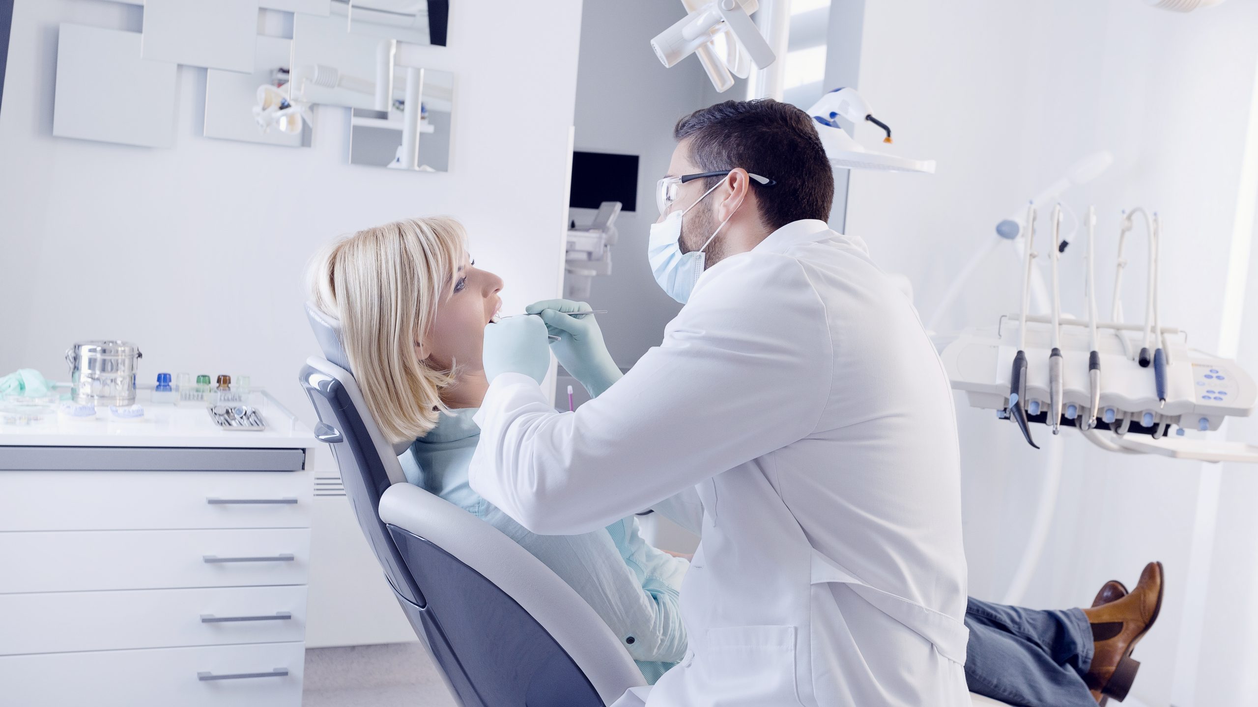Dentist in Highspire, PA