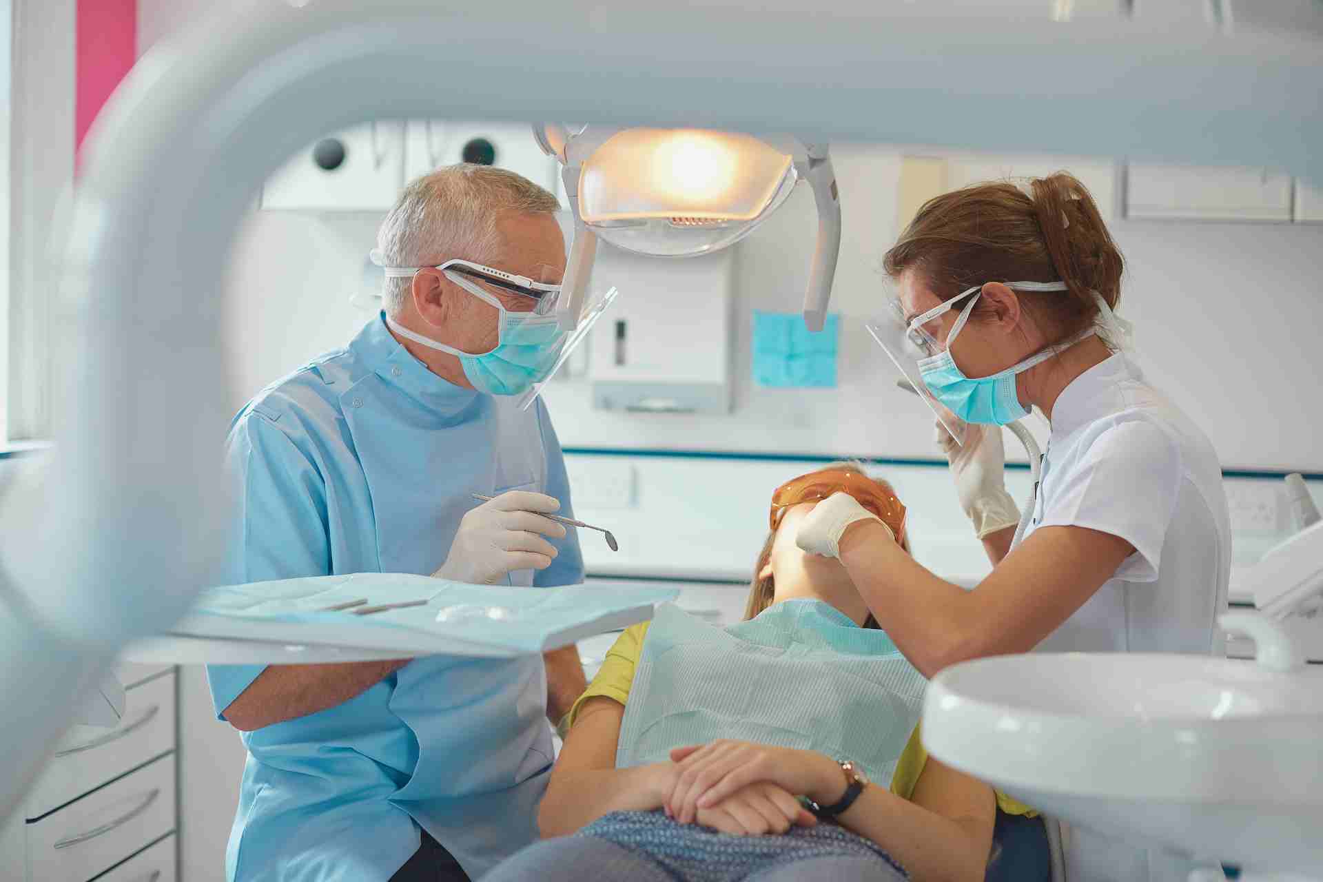Dentist in Highspire, PA